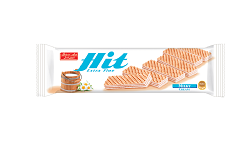 شیرین عسل ویفر هیت سفید 150گ